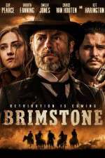 Watch Brimstone Zmovie