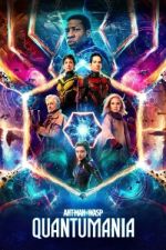 Ant-Man and the Wasp: Quantumania zmovie