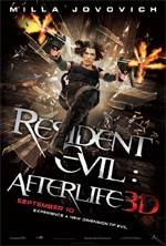 Watch Resident Evil: Afterlife Zmovie