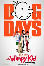 Watch Diary of a Wimpy Kid: Dog Days Zmovie
