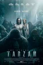 Watch The Legend of Tarzan Zmovie