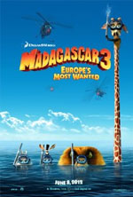 Watch Madagascar 3: Europe's Most Wanted Zmovie