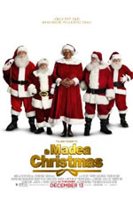 Watch Tyler Perry's A Madea Christmas Zmovie