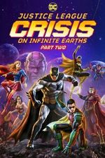 Watch Justice League: Crisis on Infinite Earths - Part Two Zmovie