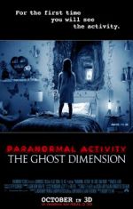 Watch Paranormal Activity: The Ghost Dimension Zmovie