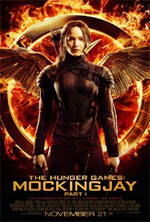 Watch The Hunger Games: Mockingjay - Part 1 Zmovie