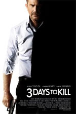 Watch 3 Days to Kill Zmovie