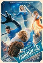 The Fantastic Four: First Steps zmovie