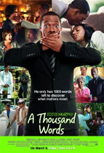 Watch A Thousand Words Zmovie