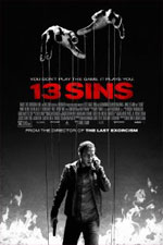 Watch 13 Sins Zmovie