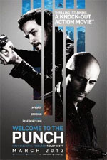 Watch Welcome to the Punch Zmovie