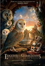 Watch Legend of the Guardians: The Owls of GaHoole Online Zmovie