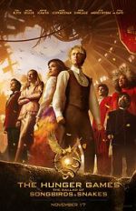 Watch The Hunger Games: The Ballad of Songbirds & Snakes Zmovie