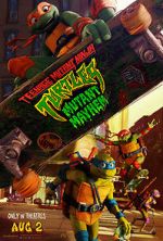 Watch Teenage Mutant Ninja Turtles: Mutant Mayhem Zmovie