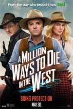 Watch A Million Ways to Die in the West Zmovie