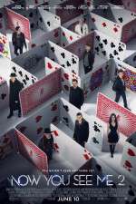 Watch Now You See Me 2 Zmovie
