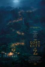 Watch The Lost City of Z Zmovie