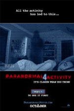 Watch Paranormal Activity 4 Zmovie