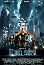 Watch Iron Sky Zmovie