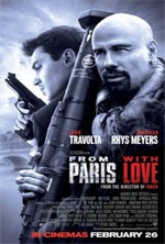 Watch From Paris with Love Zmovie