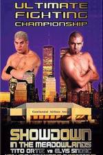 Watch UFC 32 Showdown in the Meadowlands Zmovie