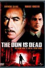 Watch The Don Is Dead Zmovie