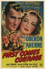 Watch First Comes Courage Zmovie