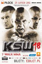 Watch KSW 18 Unfinished Sympathy Zmovie