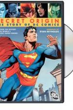 Watch Secret Origin The Story of DC Comics Zmovie