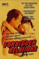 Watch Forbidden Relations (Visszaesok) Zmovie