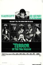 Watch Terror in the Wax Museum Zmovie