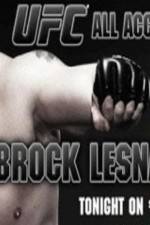 Watch UFC All Access Brock Lesnar Zmovie