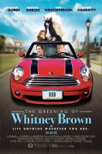 Watch The Greening of Whitney Brown Zmovie