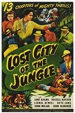 Watch Lost City of the Jungle Zmovie
