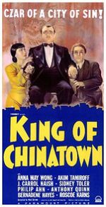 Watch King of Chinatown Zmovie