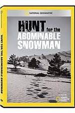 Watch National Geographic: Hunt for the Abominable Snowman Zmovie