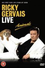 Watch Ricky Gervais Live Animals Zmovie