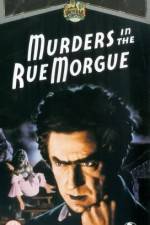 Watch Murders in the Rue Morgue Zmovie
