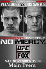 Watch UFC On Fox Cain Velasquez vs Junior dos Santos Main Event Zmovie