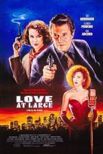 Watch Love at Large Zmovie