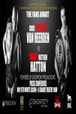 Watch Van Heerden vs Matthew Hatton Zmovie