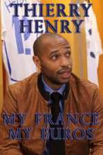 Watch Thierry Henry: My France, My Euros Zmovie