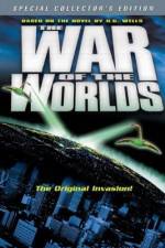 Watch The War of the Worlds Zmovie