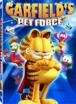 Watch Garfield's Pet Force Zmovie