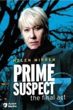 Watch Prime Suspect The Final Act Zmovie