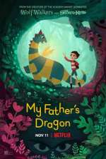 Watch My Father's Dragon Zmovie