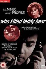 Watch Who Killed Teddy Bear Zmovie