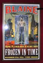 Watch David Blaine: Frozen in Time (TV Special 2000) Zmovie