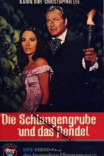 Watch Die Schlangengrube und das Pendel Zmovie