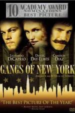 Watch Gangs of New York Zmovie